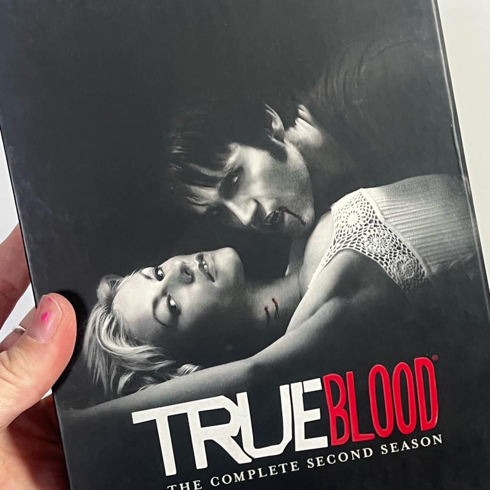 True Blood Complete Series Seasons 1-7 DVD + Blu-ray HBO Bundle - Picture 14 of 16